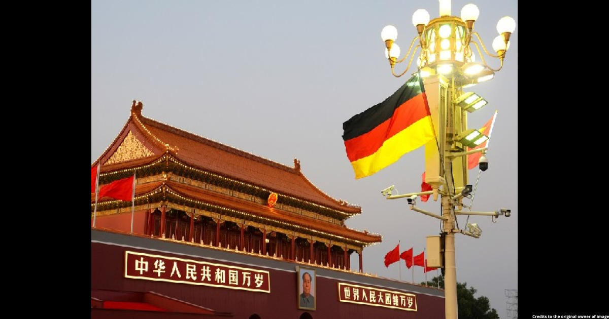 Germany hardens its stand against China in all spheres including Taiwan